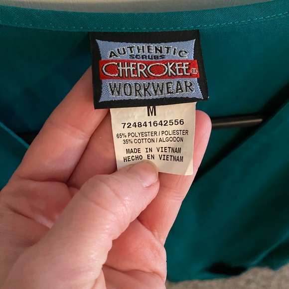 Scrub Jacket - Picture 2 of 2